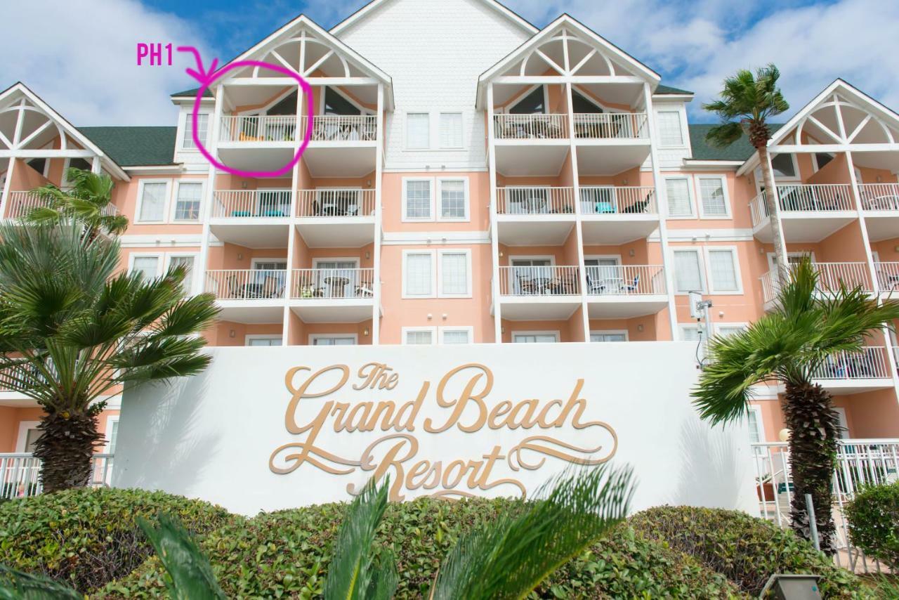 Grand Beach Resort Penthouse 1 Gulf Shores Luaran gambar